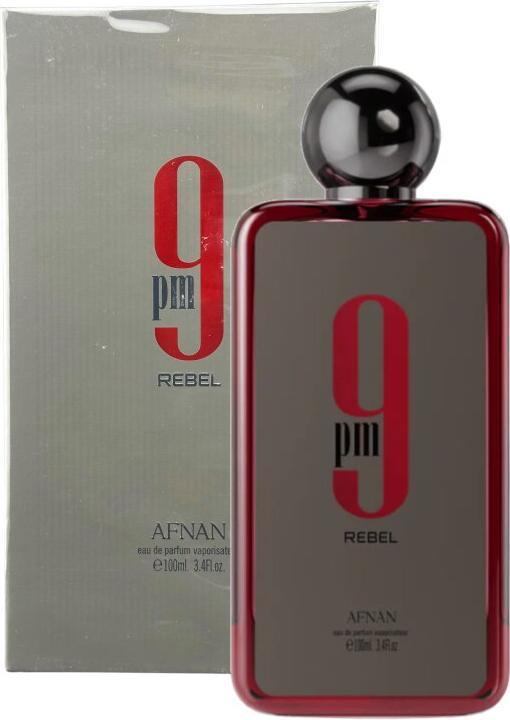 Produktbild Afnan 9pm Rebel (Eau de Parfum, 100 ml)