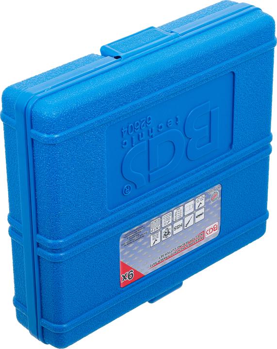 Produktbild BGS Injektoren-Dichtsitz-Fräser-Satz