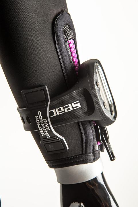 Actual product image Seac Overall Space Ladies 7 mm (7 mm, S)