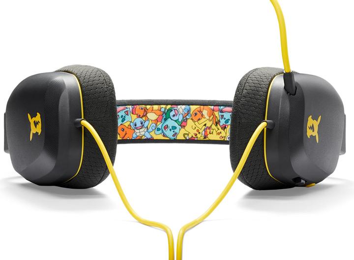 Produktbild PowerA NINTENDO SWITCH - Wired Headset (Kabelgebunden)
