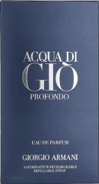 Produktbild Armani Exchange Acqua di Giò (Eau de Parfum, 100 ml)