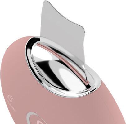 Produktbild Beautifly B-Scrub Perfume Blush Spatel - Ultraschall-Multifunktionsspatel, 1 Stück
