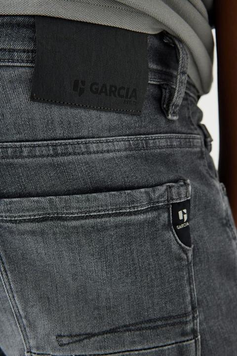Produktbild Garcia Savio slim Heren Jeans - Maat 36/32 (W36/L32)