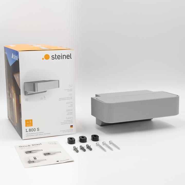 Actual product image Steinel L 800 SC (466 lm, IP44)