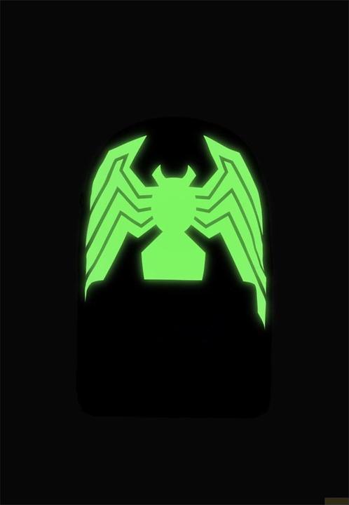 Image du produit Difuzed Sac à dos Spider-Man Venom 2 Glow in the Dark