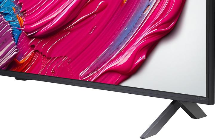 Actual product image LG 86QNED80A6A (86", QNED80, QNED, 4K, 2025)