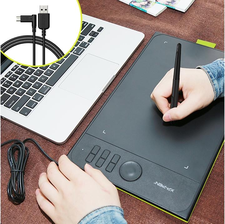 Produktbild XP-Pen Star 06C (10.60", 5080 lpi)