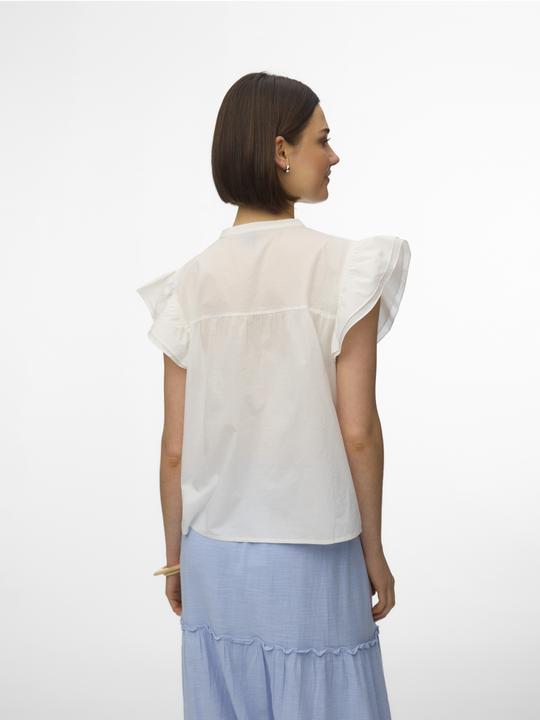 Immagine prodotto Vero Moda Vmline Ss V-Neck Top Wvn Noos (M)