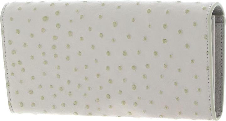 Actual product image Coccinelle Beat Ostrich Wallet