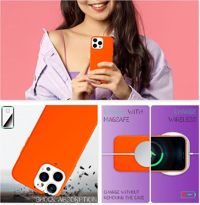 Image du produit Nalia Coque iPhone 13 Pro Max (Apple iPhone 13 Pro Max)