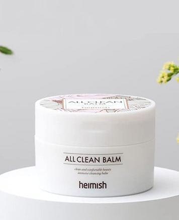 Image du produit Heimish All Clean Balm Mandarine (120 ml)