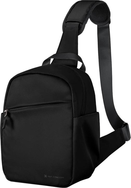 Produktbild K&F Concept Sling Bag 5L Urban Wander 08 (Black) (5 l)