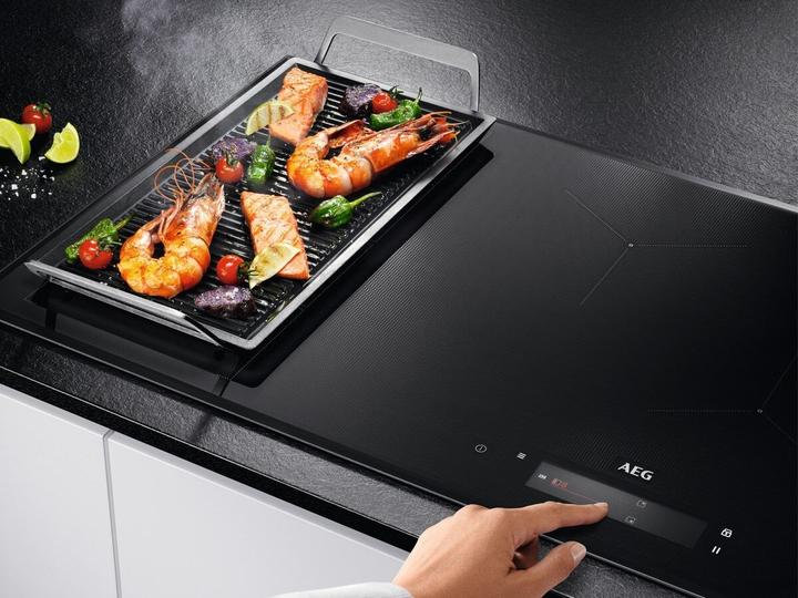 Produktbild AEG Plancha