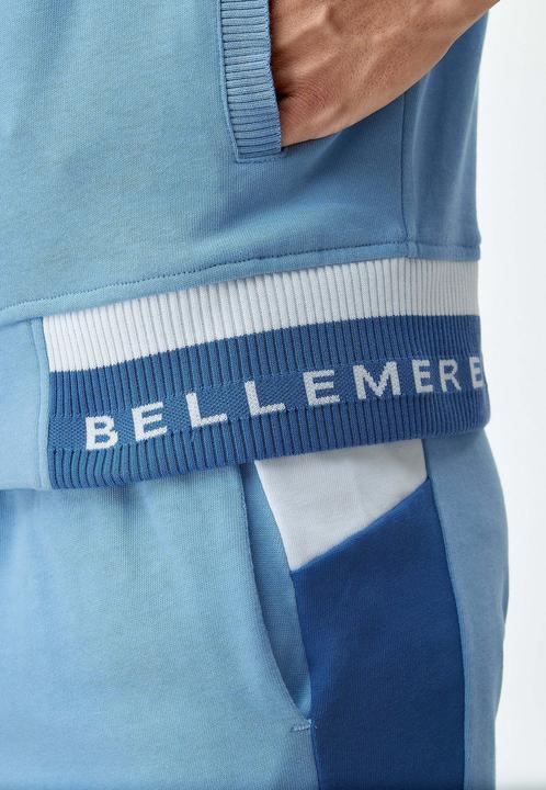 Produktbild Bellemere Jacket/Coat Men’s Two-Tone Full-Zip Cotton Tracksuit Jacket (M)