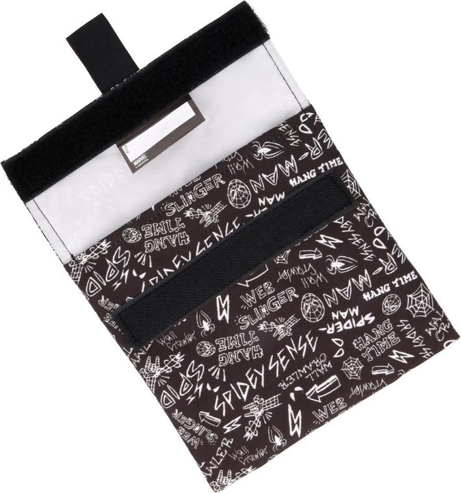 Actual product image Spiderman - Reusable lunch bag