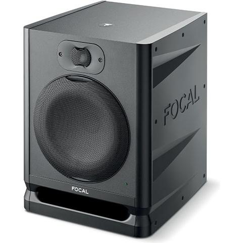 Thumbnail - Focal Alpha EVO 80 (Aktiv, 1 Stk., 1x 80 W), Monitor Lautsprecher, Schwarz