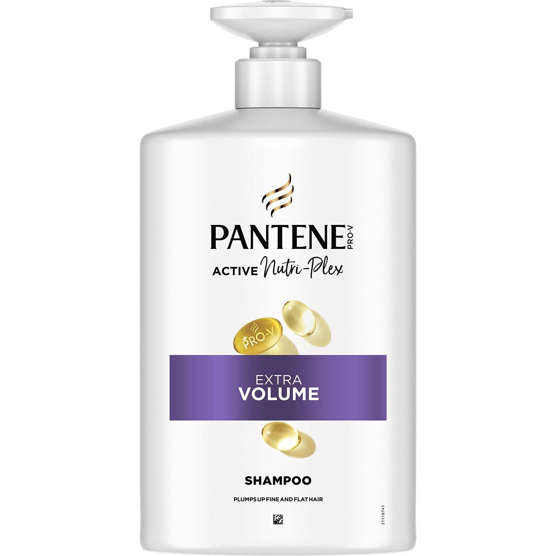 Pantene Pro-V Volume & Body (1000 ml, Flüssiges Shampoo) (32278460)