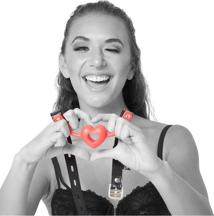 Produktbild Sex & Mischief S&M - Amor Ball Gag