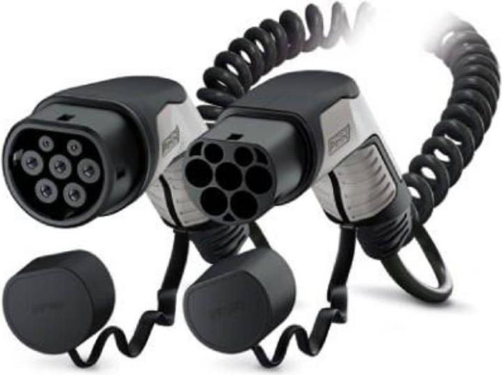 Actual product image Phoenix Contact Charging cable (Type 2, 16.63 kW, 20 A, 4 m)