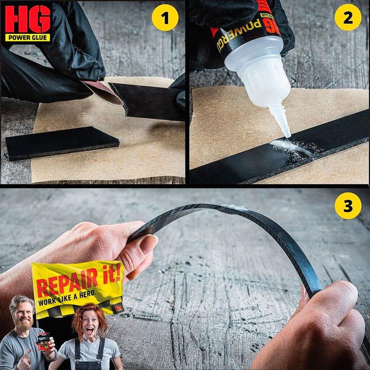 Immagine prodotto HG Powerglue Colla (5 g)