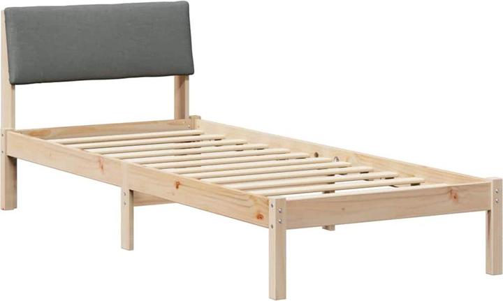 Image du produit vidaXL Plattformbett (75 x 190 cm)