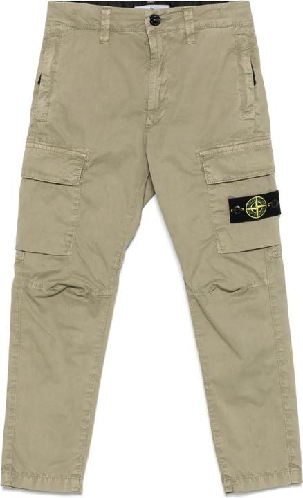 Image du produit Stone Island Pantalone Regular Tapered