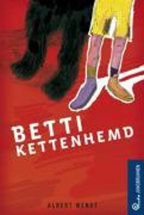 Produktbild Betti Kettenhemd (Deutsch, Albert Wendt, 2008)