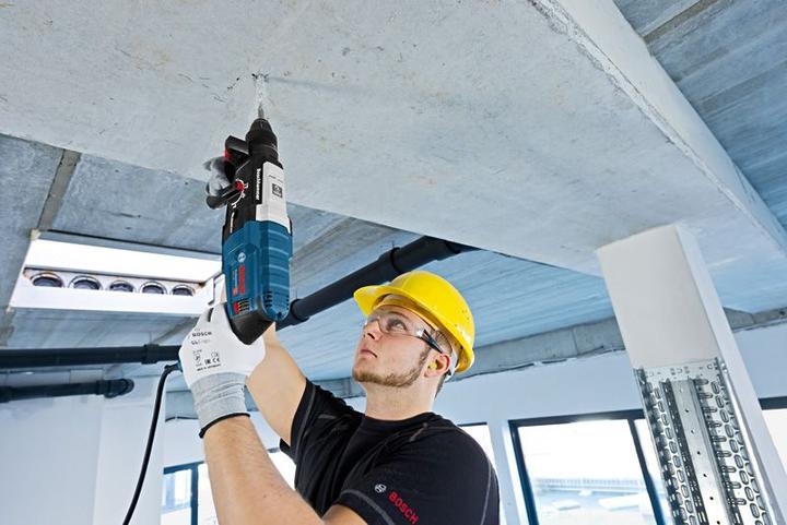Produktbild Bosch Professional Bohrhammer mit SDS plus GBH 2-28, Handwerkerkoffer (Netzbetrieb)