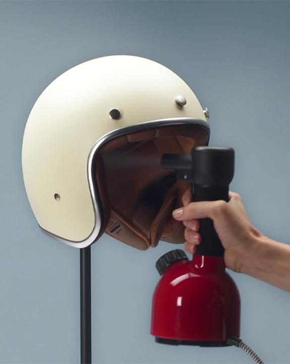 Produktbild Laurastar IGGI Travel Edition-rot (850 W)