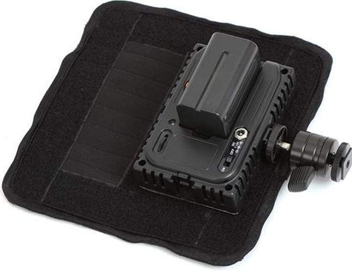 Produktbild Falcon Eyes Flexibles Bi-Color LED Panel RX-8TD inkl. Akku und Softbox (Flächenleuchte)