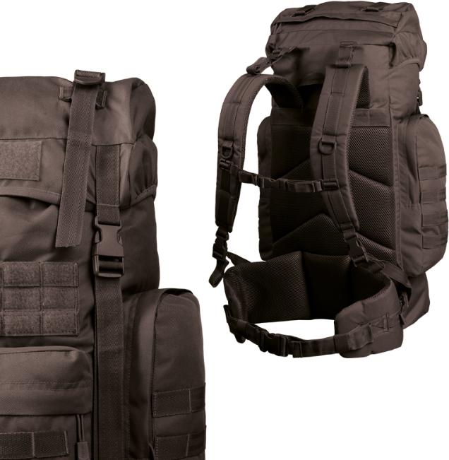Image du produit Mil-tec BW Sac à dos de combat GEN.II (65 l)