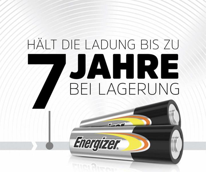 Actual product image Energizer Alkaline Power (4 pcs., AA)