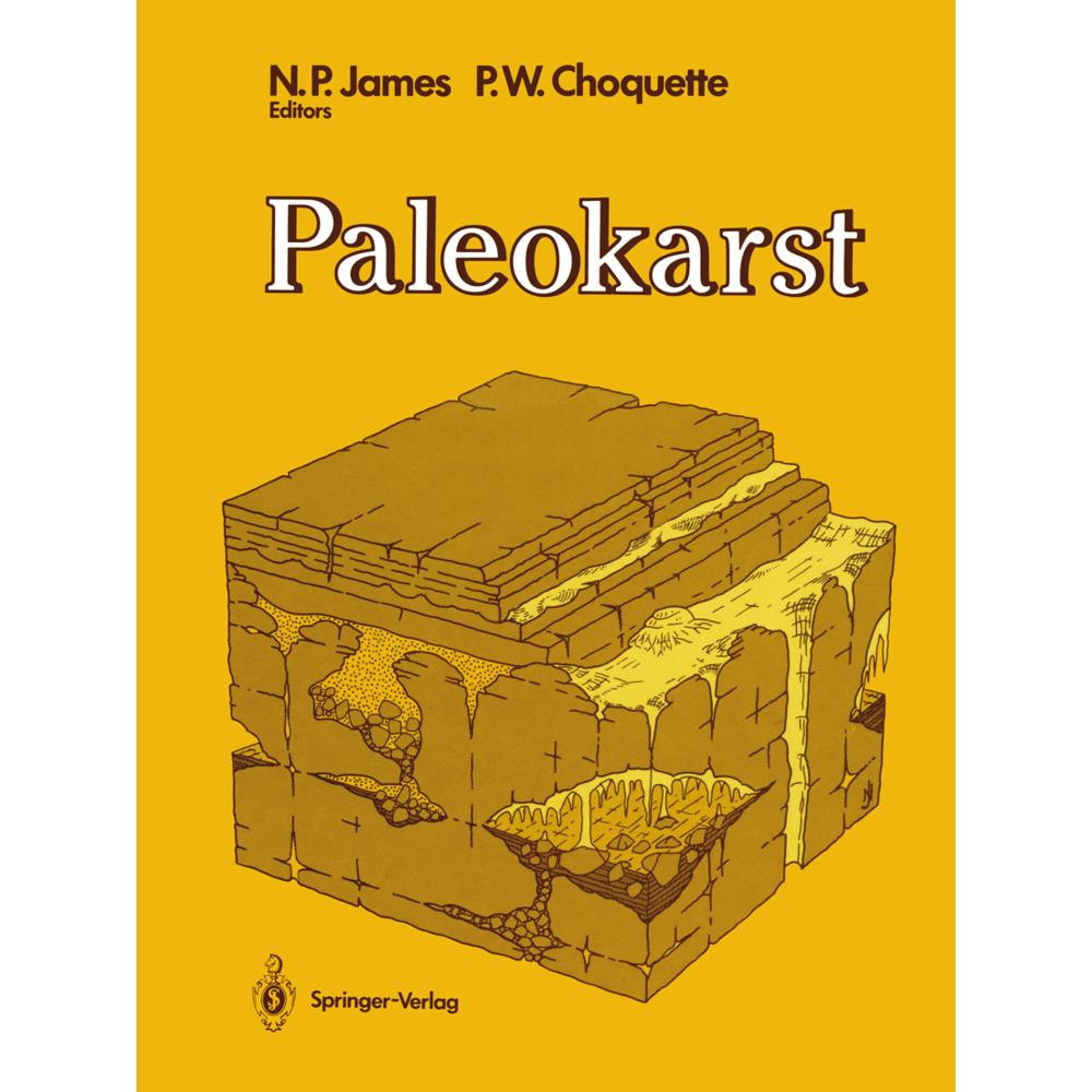 Paleokarst, Fachbücher von Noel P. James, Philip W. Choquette