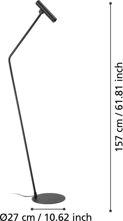 Produktbild EGLO Almudaina (480 lm)