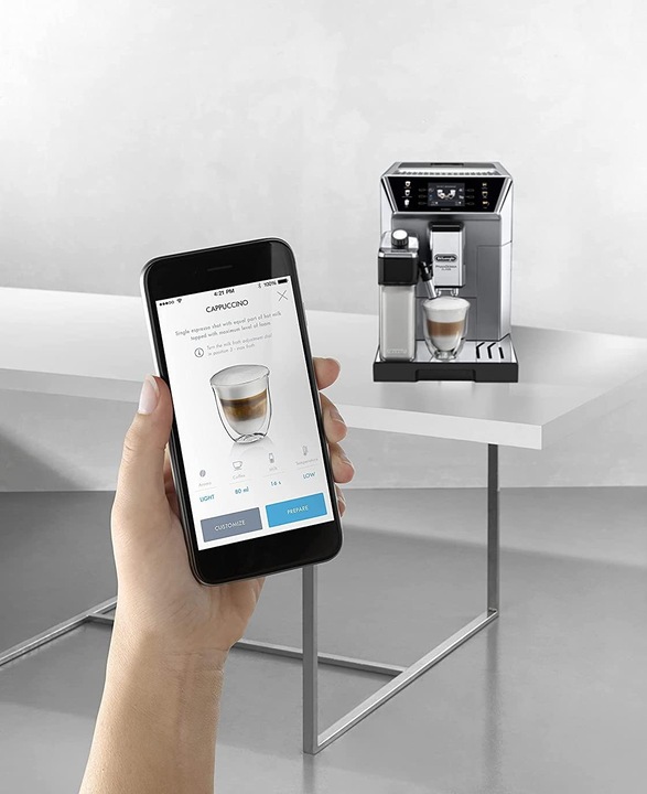 Produktbild De'Longhi PrimaDonna Class