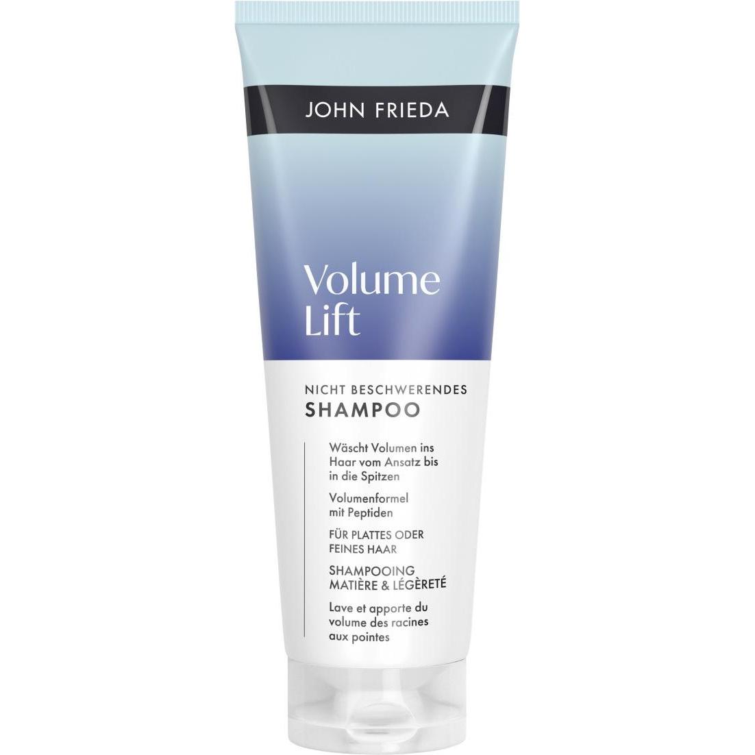 John Frieda Volume Lift Nicht beschwerendes Shampoo 250ml