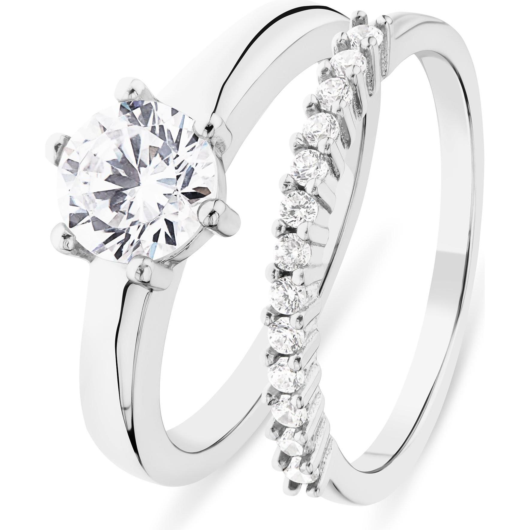 Thumbnail - Favs, Ring, Damenring, (60, 925 Silber)