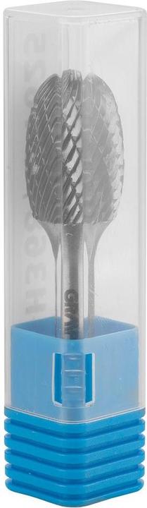 Image du produit Graphite HM TYPE E METAL TIP (OVAL) 16 X 25 MM BOOTS 6 X 45 MM 55H368