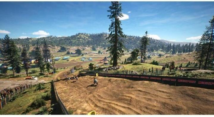 Produktbild THQ MX vs ATV: Legends - Season Two (PS5, EN, FR)
