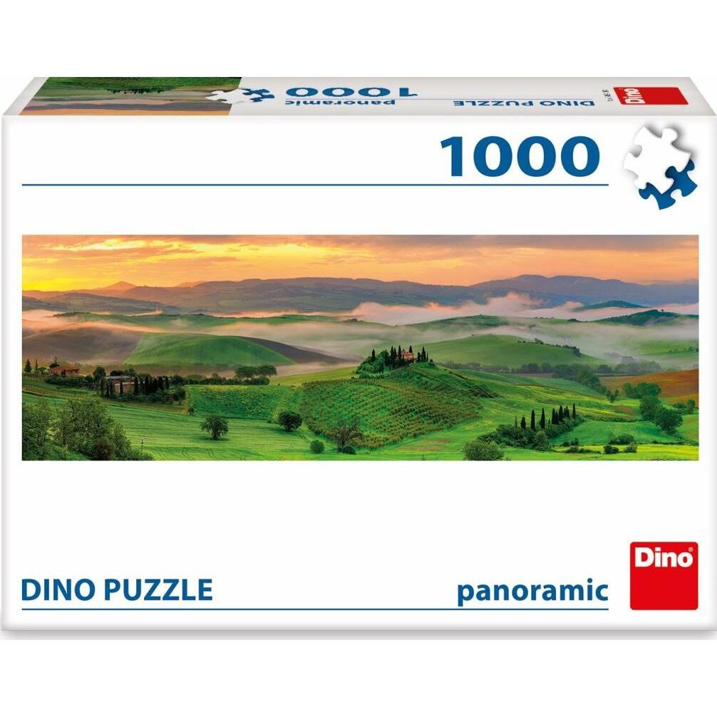 Thumbnail - Dino 1000 Stk. - Panoramen (1000 Teile)