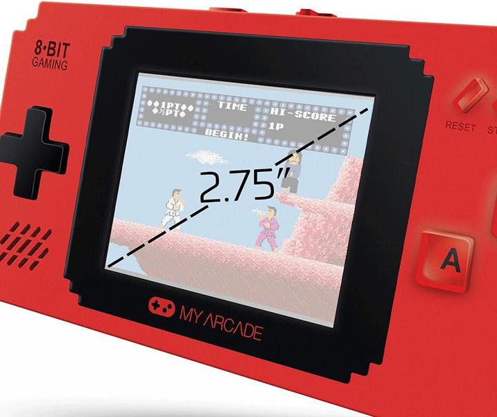 Produktbild MyArcade Pixel Player