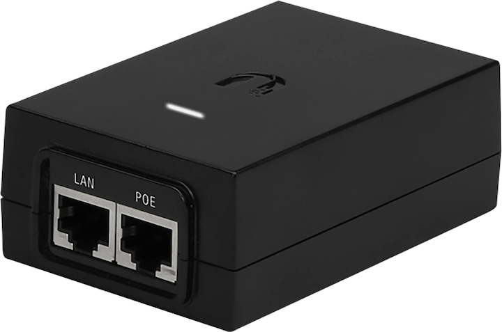 Ubiquiti Iniettore passivo PoE (802,3at (PoE+), 24 W)