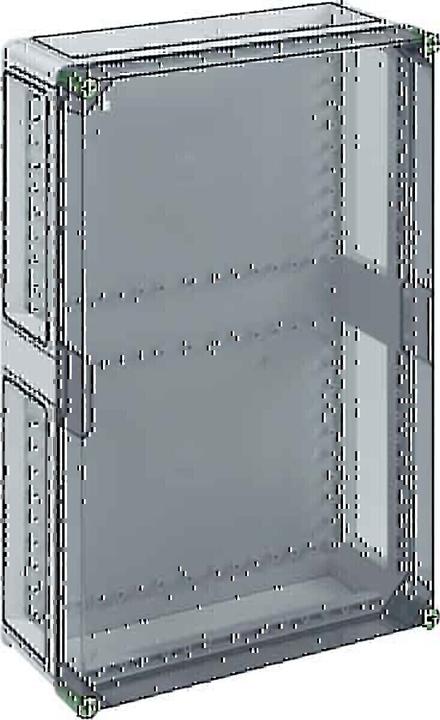 Image du produit Spelsberg Boîtier mural 440 x 640 x 179 plastique gris GTI 5-t 1 pc. (Boîtier)