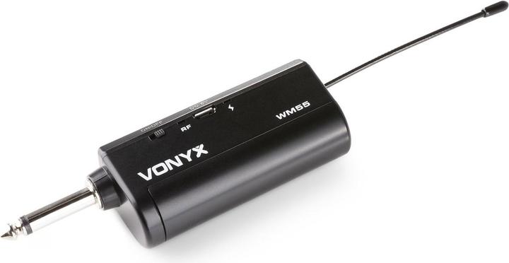 Actual product image Vonyx Wireless system WM552