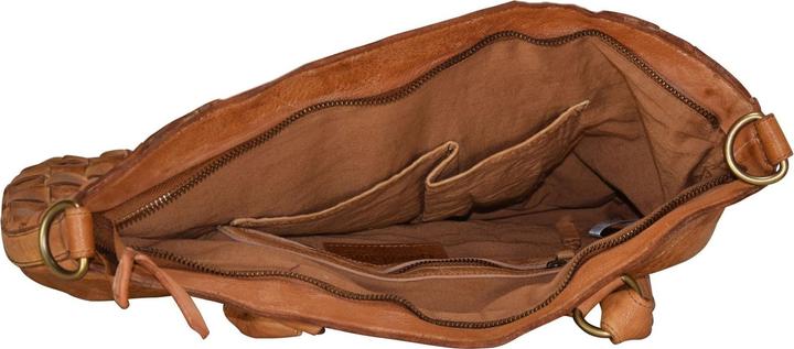 Image du produit Greenland Nature Femi & Nine Sac à bandoulière en cuir 42 cm