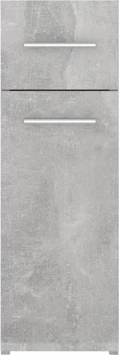 Produktbild vidaXL Apothekerschrank (45.50 x 20 x 60 cm)