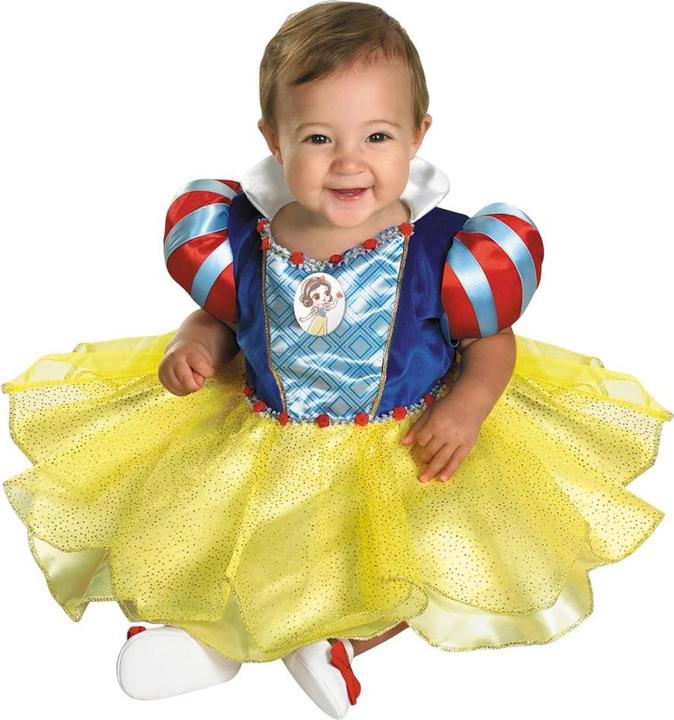 Image du produit Disney - Déguisement - Bébé fille (80)