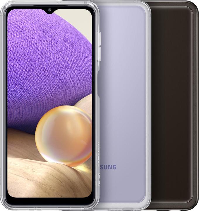 Actual product image Samsung Clear Cover (Samsung Galaxy A32 5G)