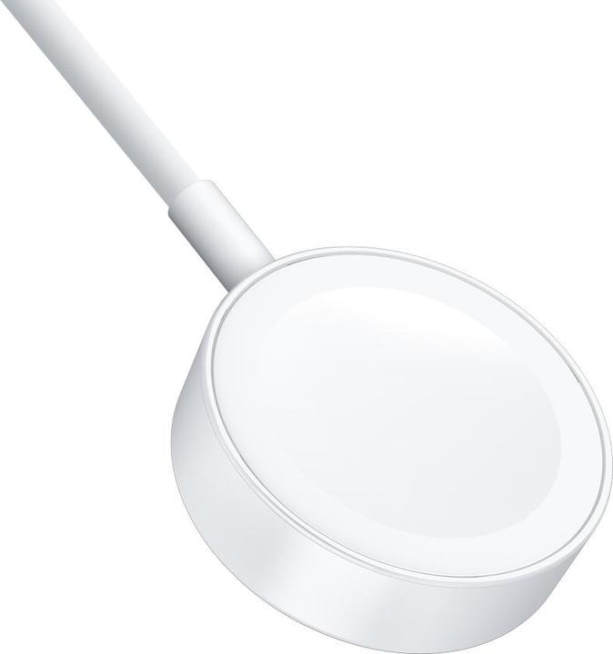 xO Qi CX12 inductive charger for Apple Watch (white) (2.50 W)