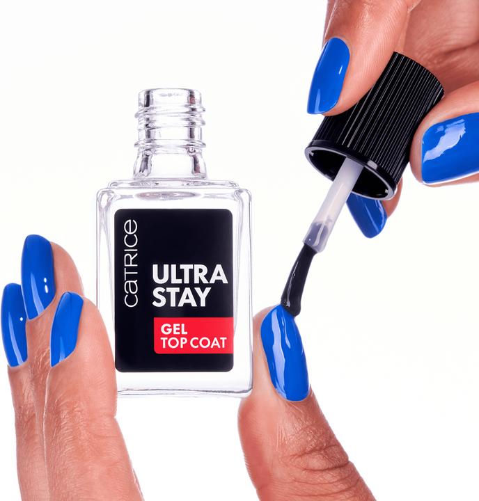Produktbild Catrice Ultra Stay Gel Top Coat (Holy Apricotly, Top Coat)
